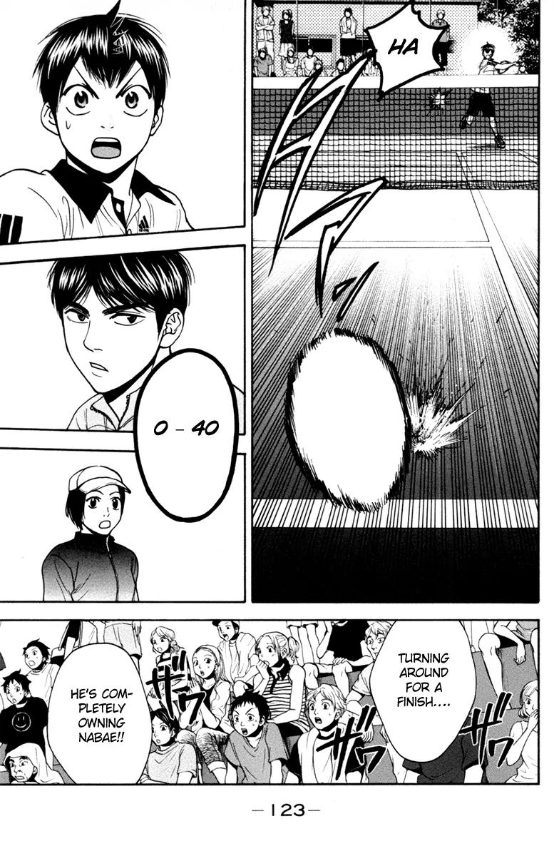 Baby Steps Chapter 168 page 8 - Chapter 168: Valuable Data