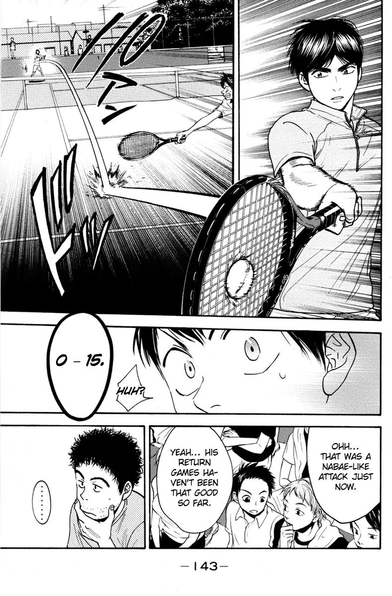 Baby Steps Chapter 169 page 10 - Chapter 169: Subconscious