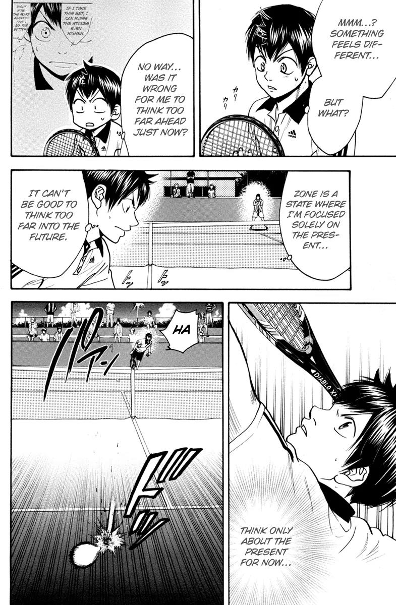 Baby Steps Chapter 169 page 11 - Chapter 169: Subconscious