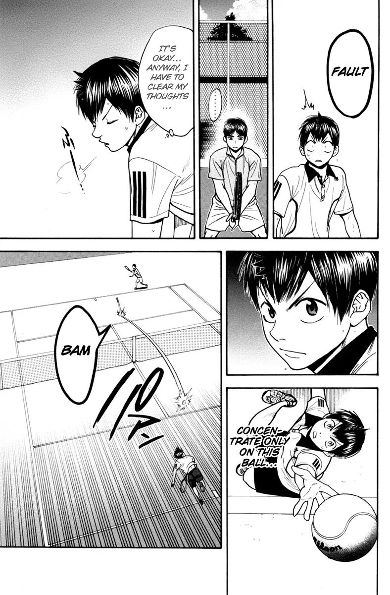 Baby Steps Chapter 169 page 12 - Chapter 169: Subconscious