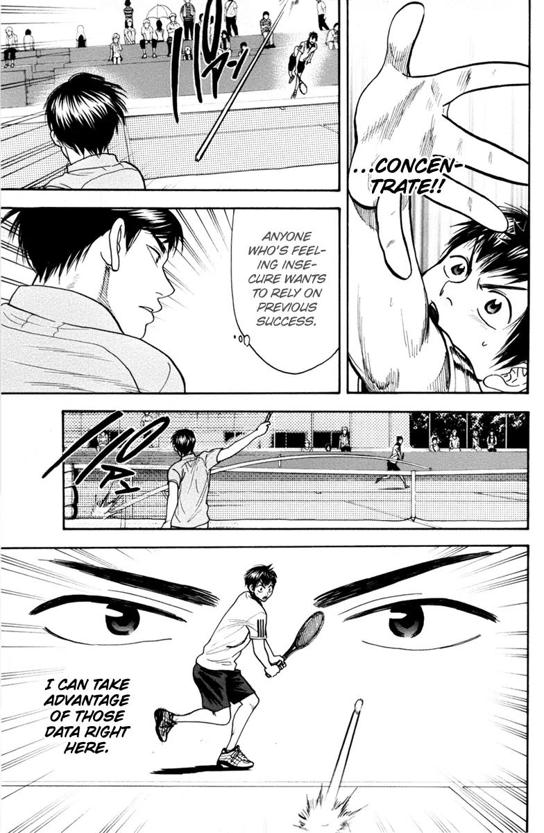 Baby Steps Chapter 169 page 16 - Chapter 169: Subconscious