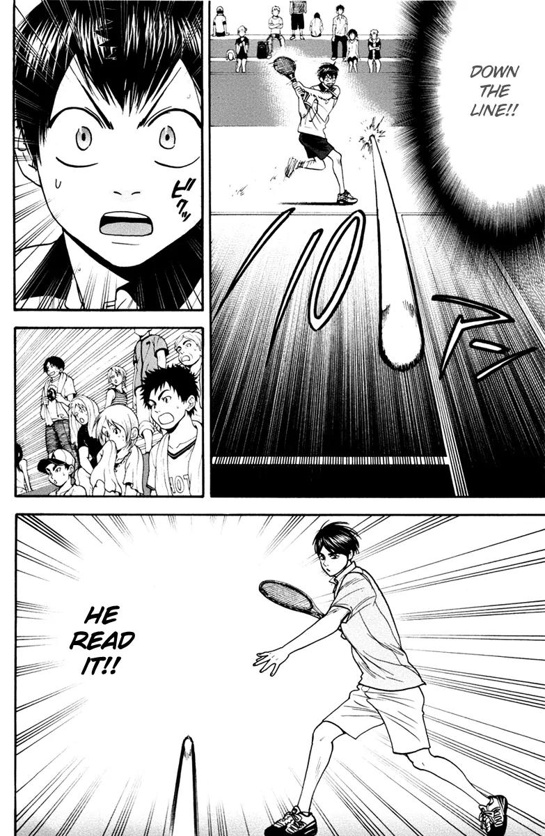 Baby Steps Chapter 169 page 17 - Chapter 169: Subconscious