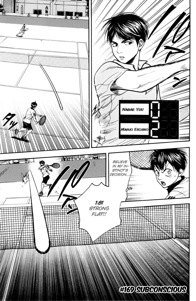Baby Steps Chapter 169 page 2 - Chapter 169: Subconscious