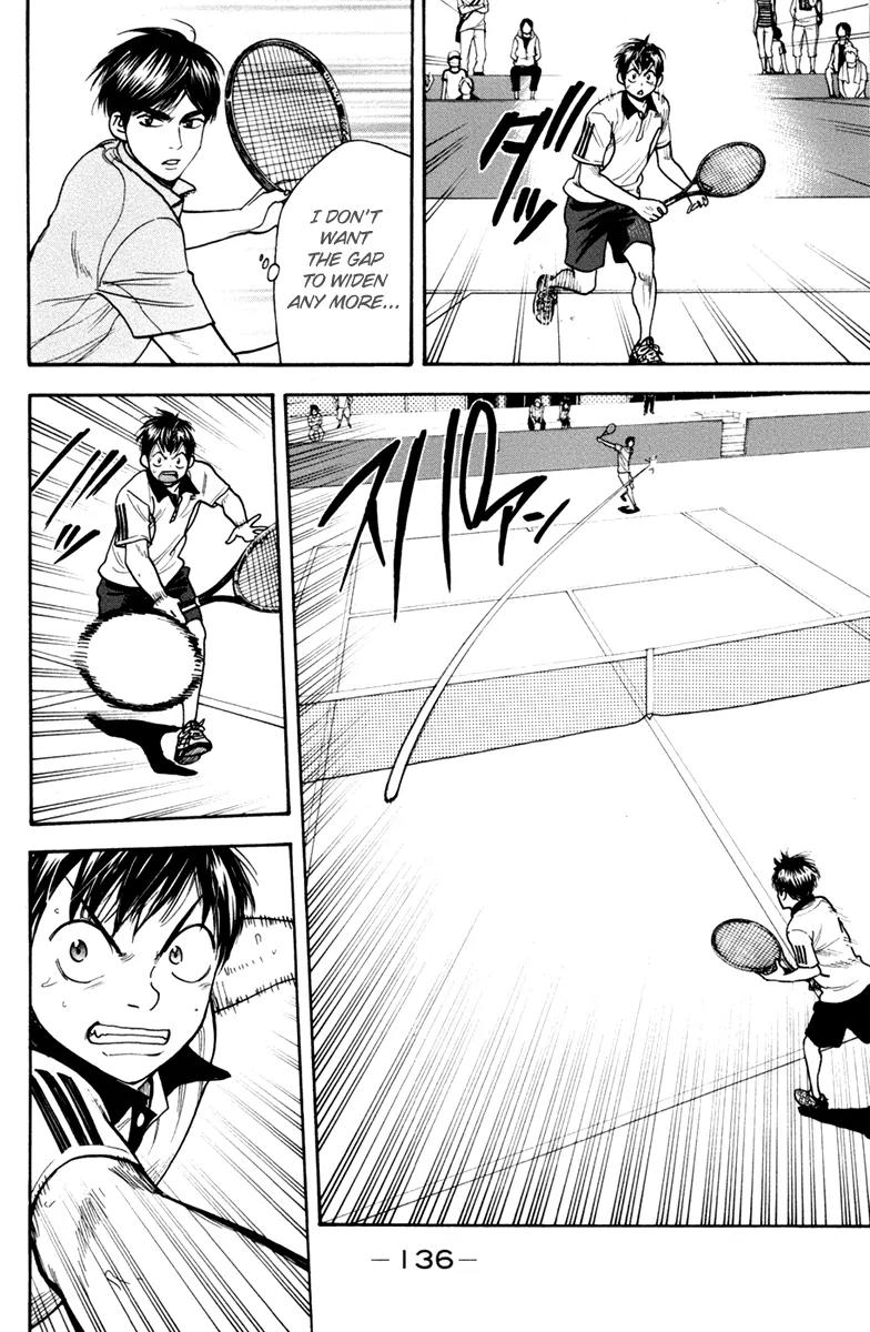 Baby Steps Chapter 169 page 3 - Chapter 169: Subconscious