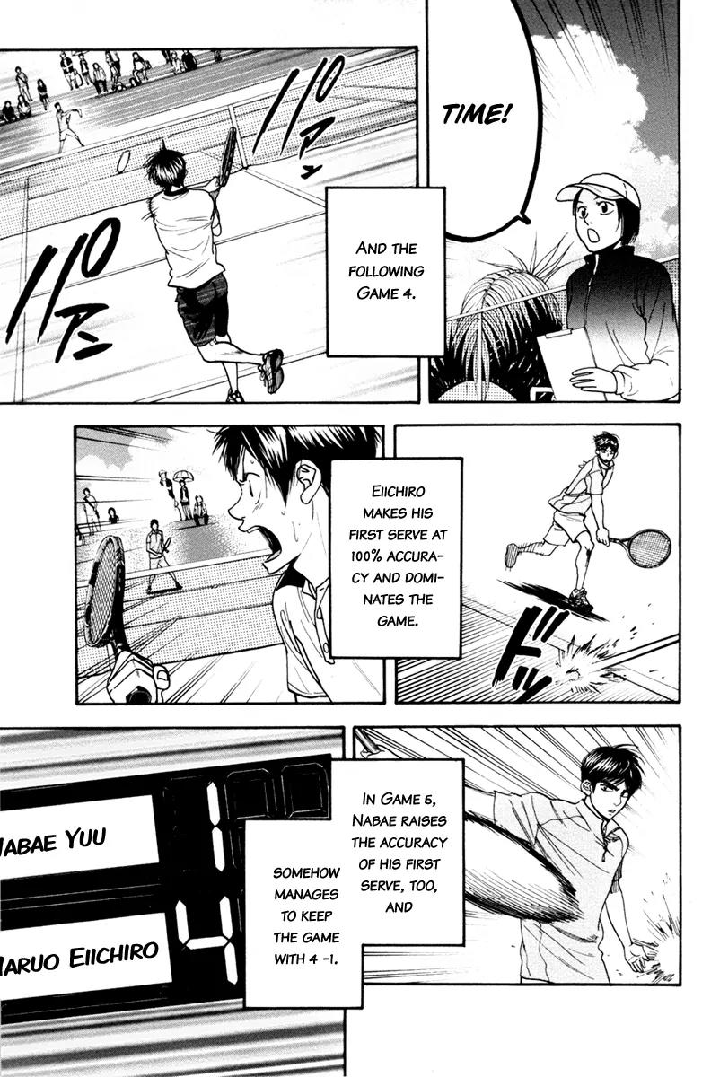 Baby Steps Chapter 169 page 6 - Chapter 169: Subconscious