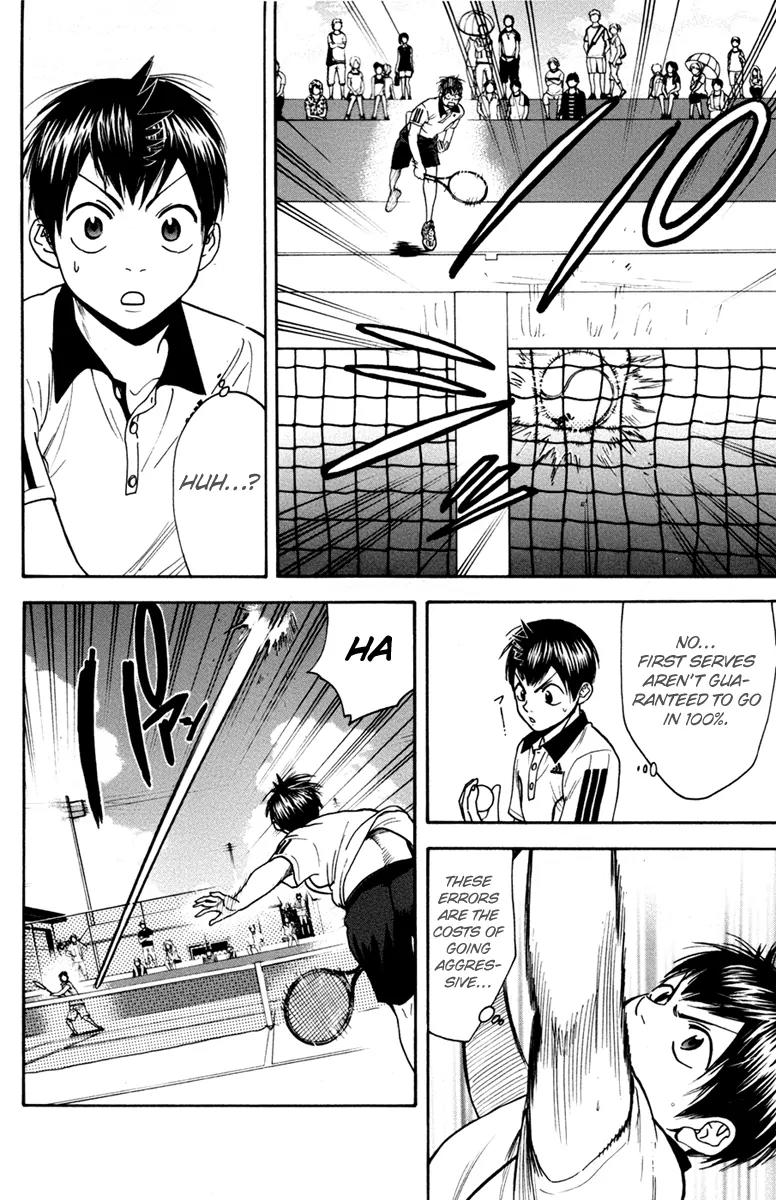 Baby Steps Chapter 169 page 9 - Chapter 169: Subconscious