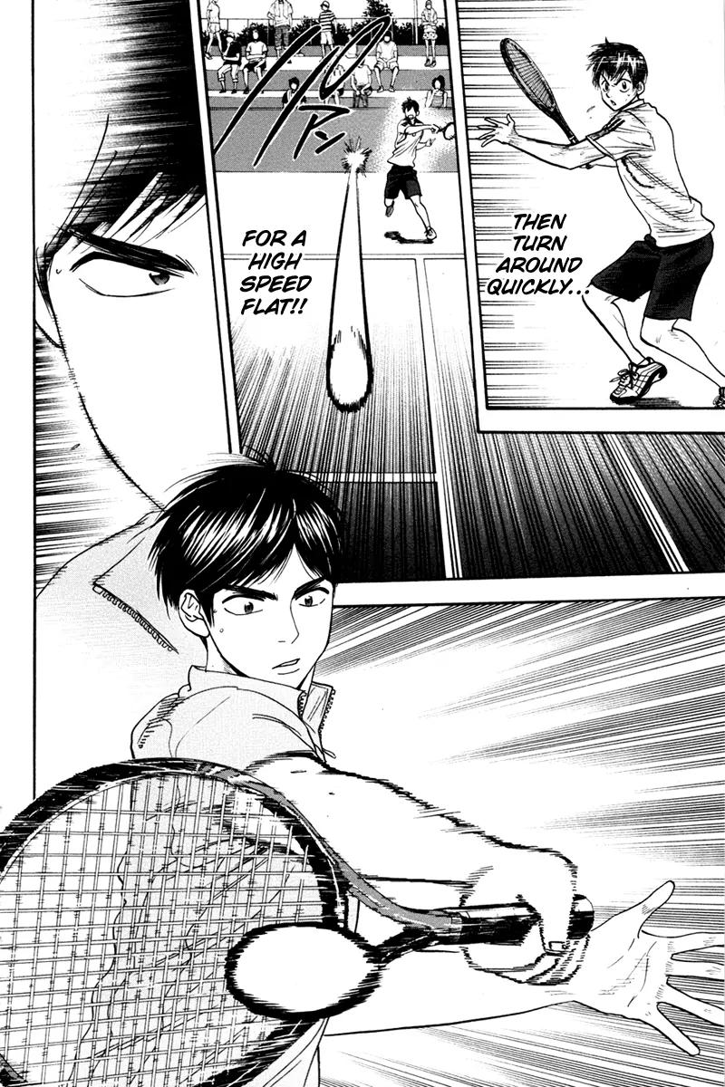 Baby Steps Chapter 170 page 11 - Chapter 170: The Current Me