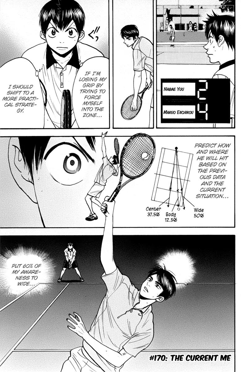 Baby Steps Chapter 170 page 2 - Chapter 170: The Current Me