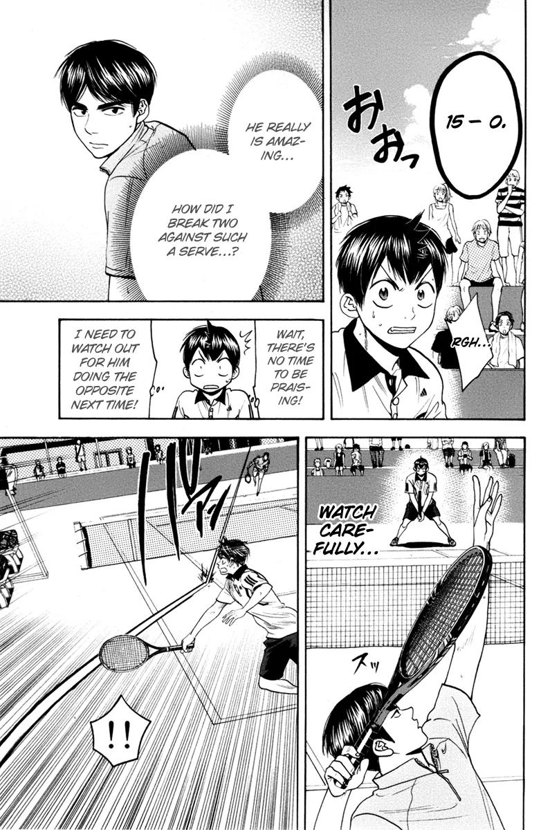 Baby Steps Chapter 170 page 4 - Chapter 170: The Current Me