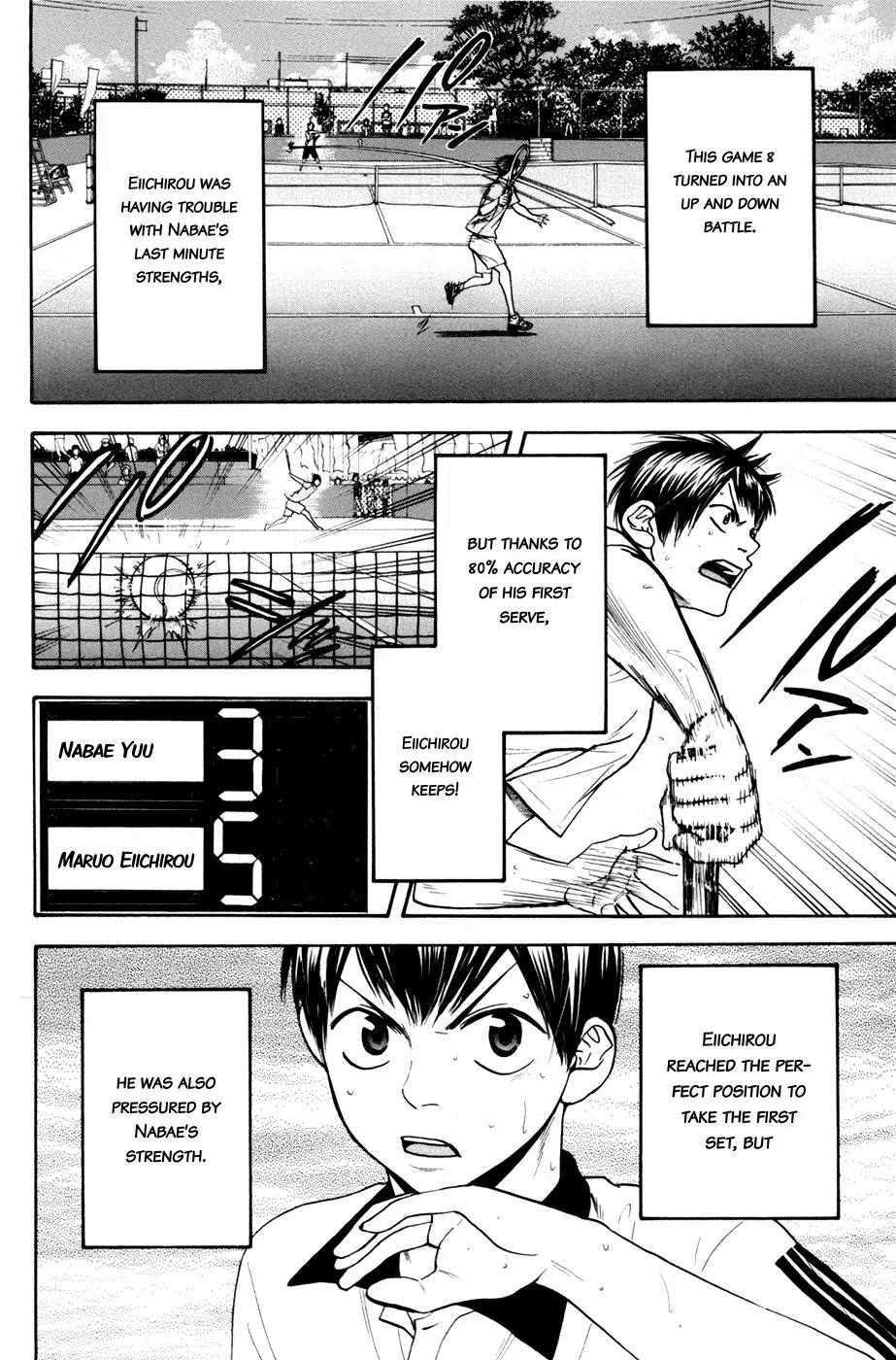 Baby Steps Chapter 171 page 12 - Chapter 171: Last Minute Power