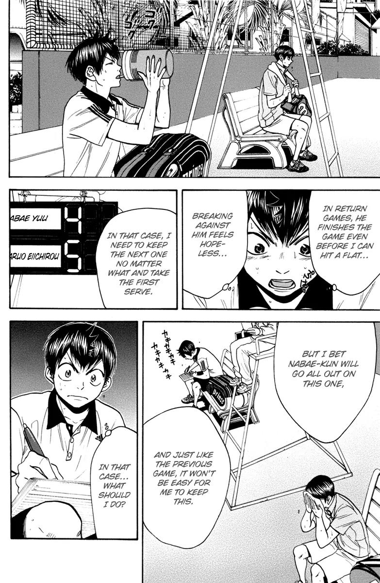 Baby Steps Chapter 171 page 18 - Chapter 171: Last Minute Power
