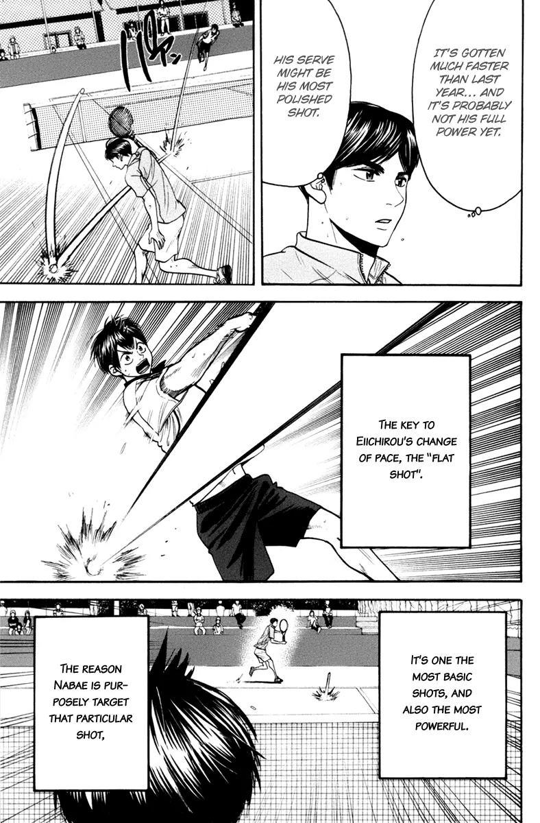 Baby Steps Chapter 171 page 5 - Chapter 171: Last Minute Power
