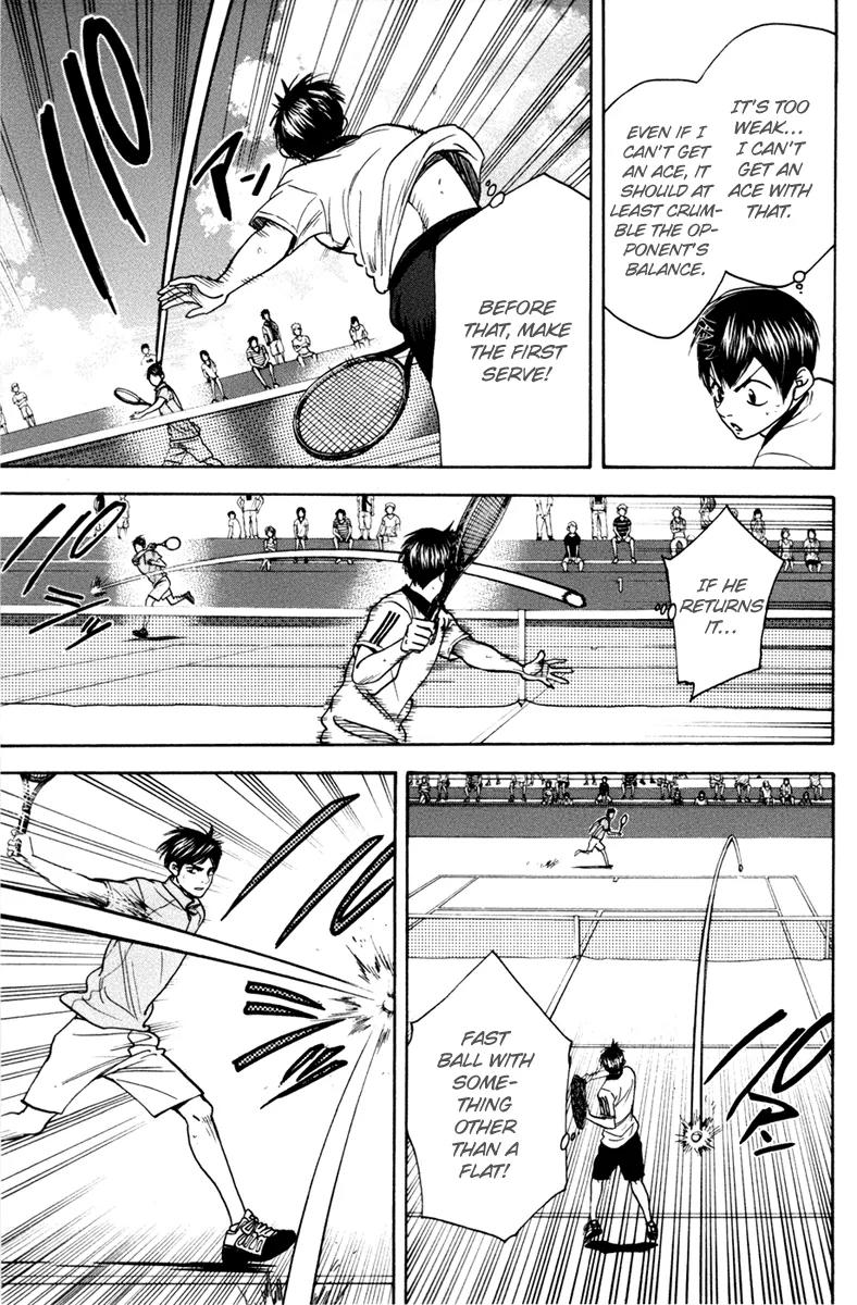 Baby Steps Chapter 171 page 7 - Chapter 171: Last Minute Power