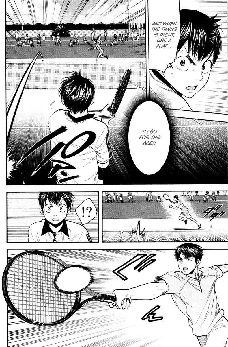 Baby Steps Chapter 171 page 8 - Chapter 171: Last Minute Power