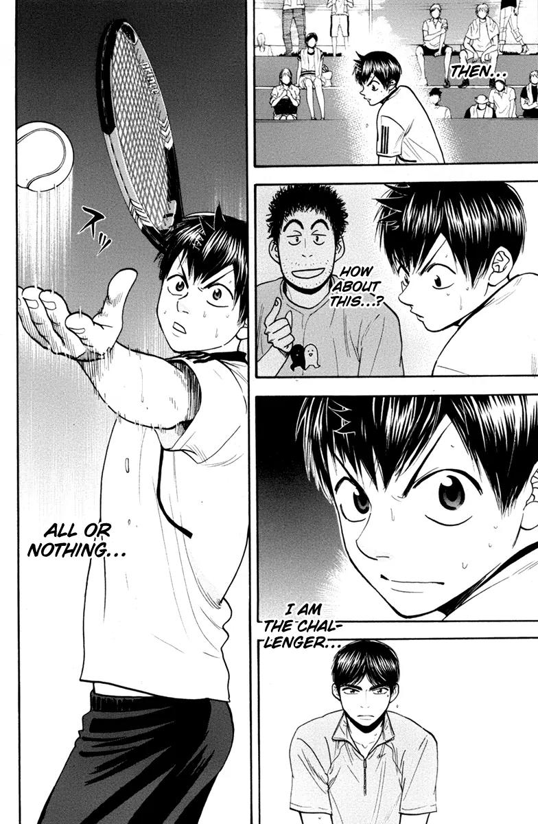 Baby Steps Chapter 172 page 13 - Chapter 172: Unthinkable