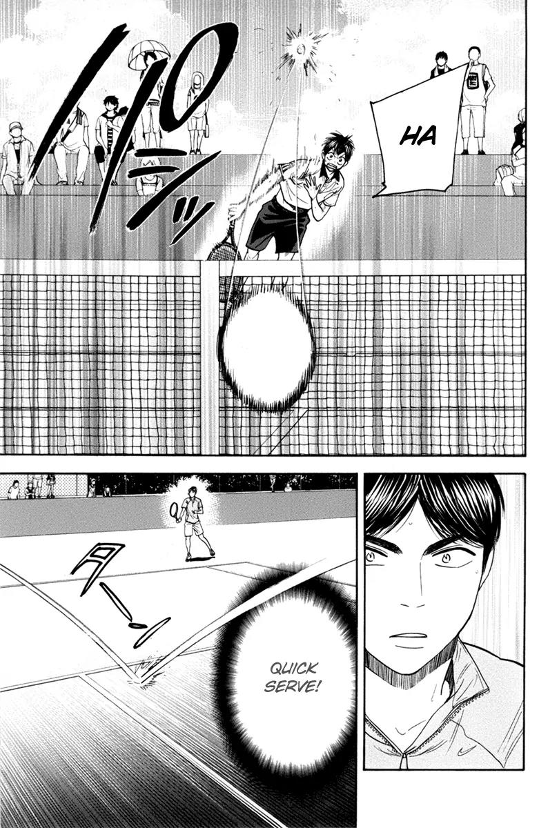 Baby Steps Chapter 172 page 14 - Chapter 172: Unthinkable
