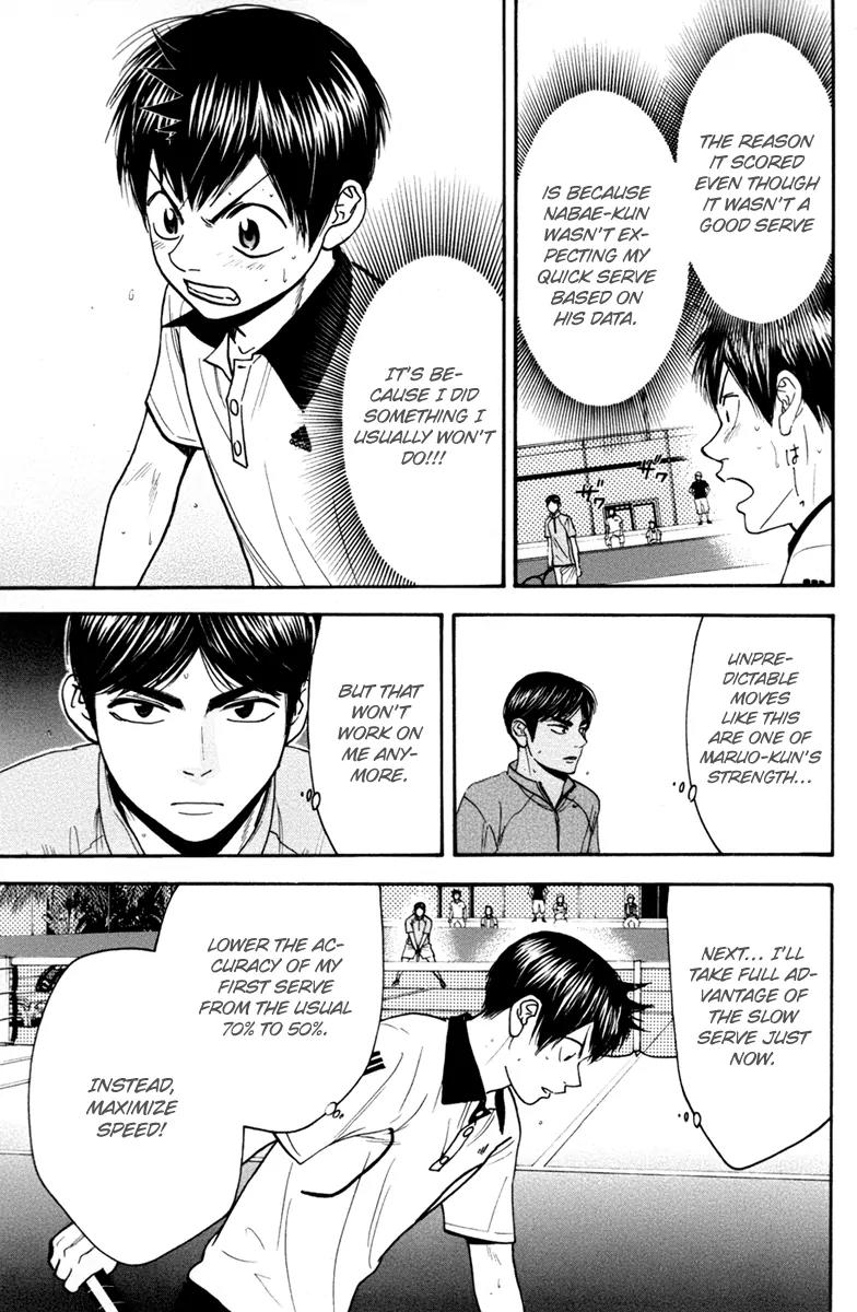 Baby Steps Chapter 172 page 16 - Chapter 172: Unthinkable