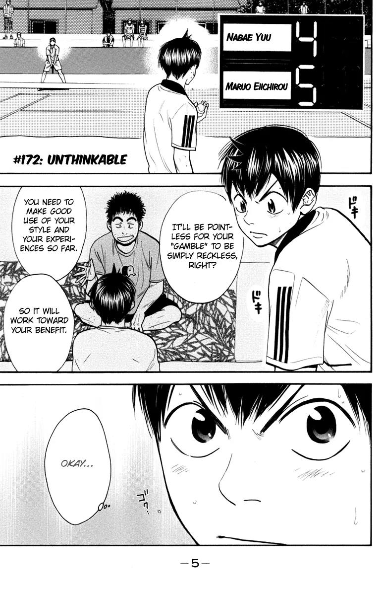 Baby Steps Chapter 172 page 6 - Chapter 172: Unthinkable