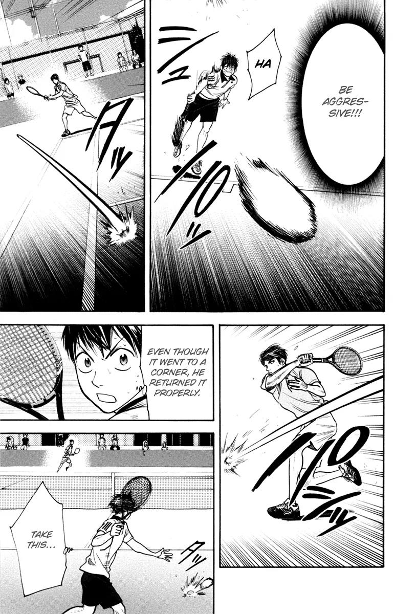 Baby Steps Chapter 172 page 8 - Chapter 172: Unthinkable