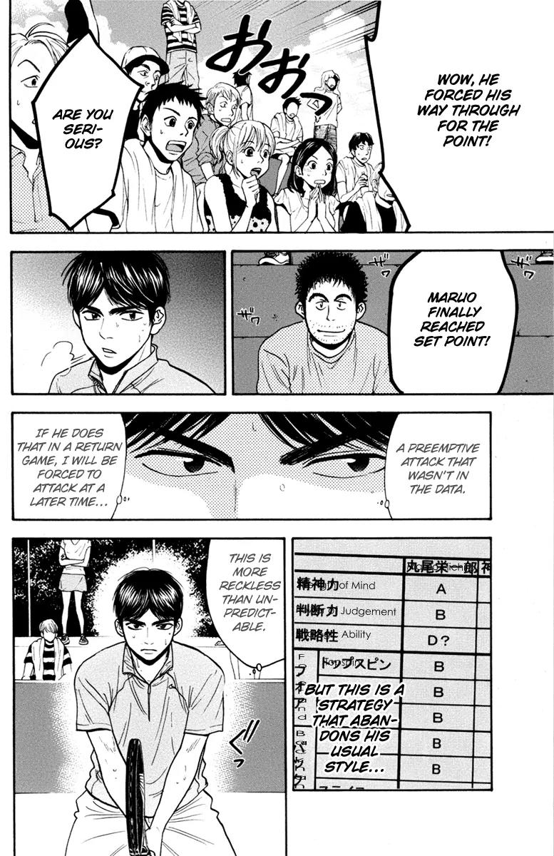 Baby Steps Chapter 173 page 12 - Chapter 173: Recklessness and Unpredictability