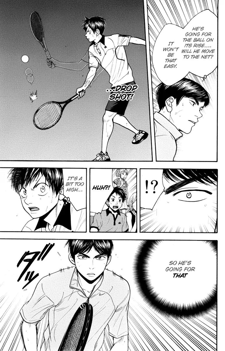 Baby Steps Chapter 173 page 15 - Chapter 173: Recklessness and Unpredictability