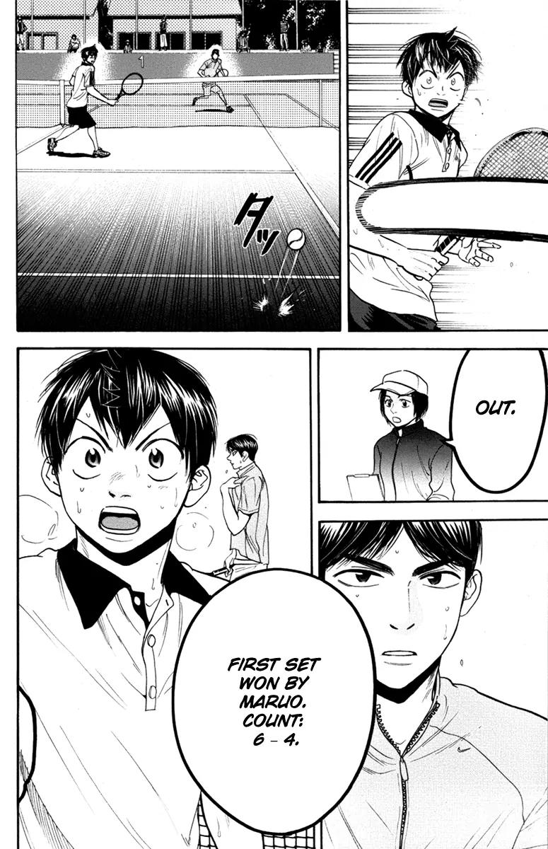 Baby Steps Chapter 173 page 18 - Chapter 173: Recklessness and Unpredictability