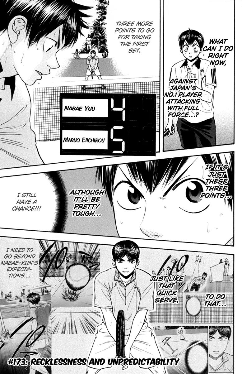 Baby Steps Chapter 173 page 2 - Chapter 173: Recklessness and Unpredictability