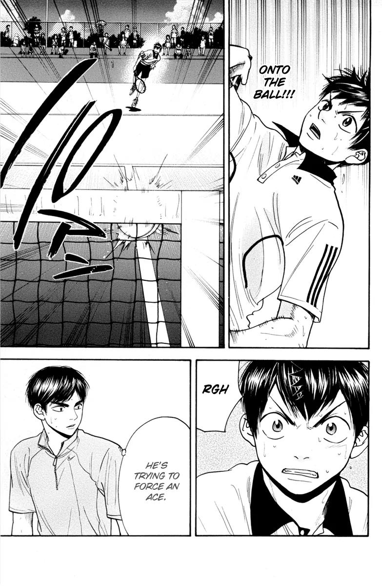 Baby Steps Chapter 173 page 4 - Chapter 173: Recklessness and Unpredictability