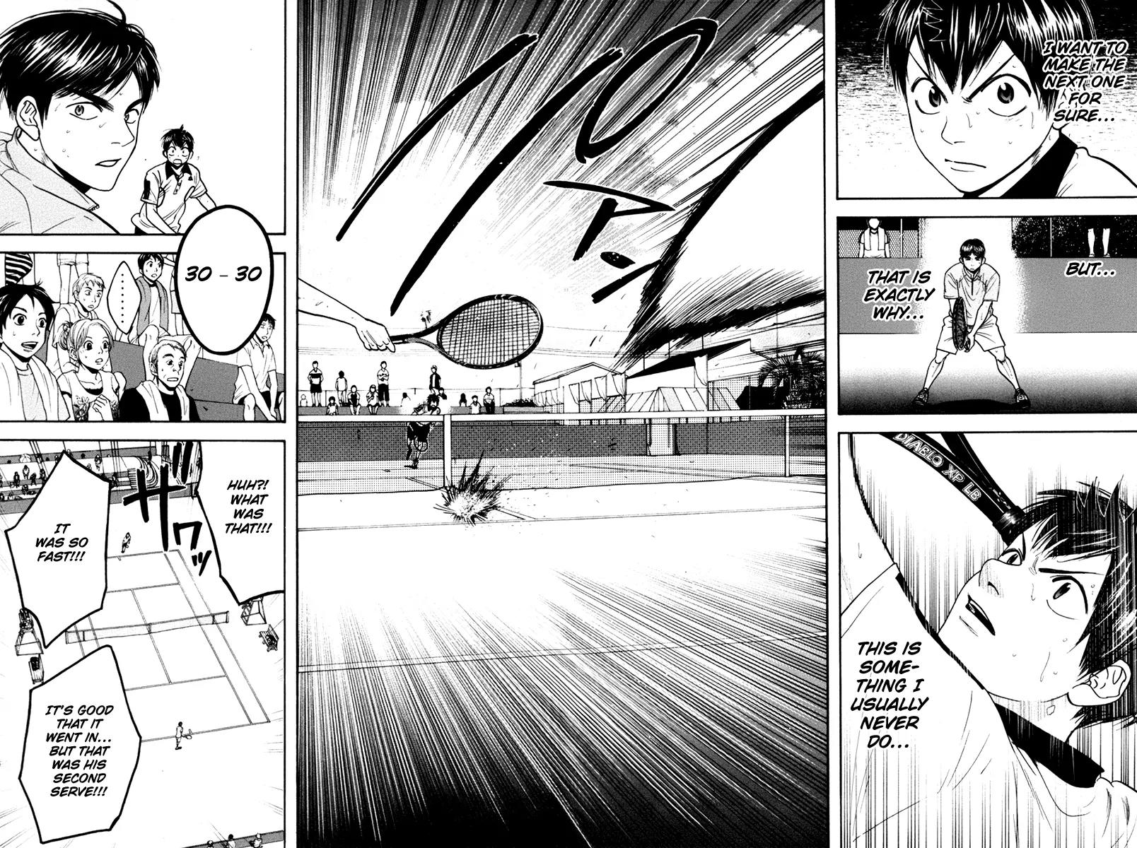 Baby Steps Chapter 173 page 5 - Chapter 173: Recklessness and Unpredictability