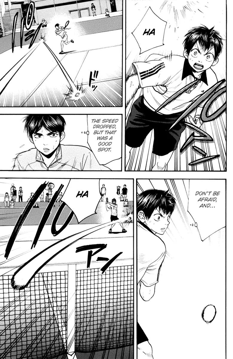 Baby Steps Chapter 173 page 7 - Chapter 173: Recklessness and Unpredictability