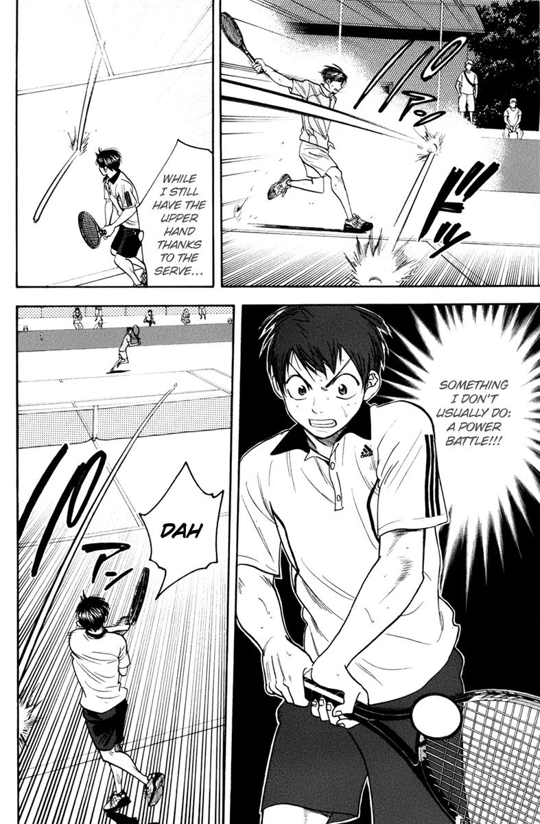 Baby Steps Chapter 173 page 8 - Chapter 173: Recklessness and Unpredictability