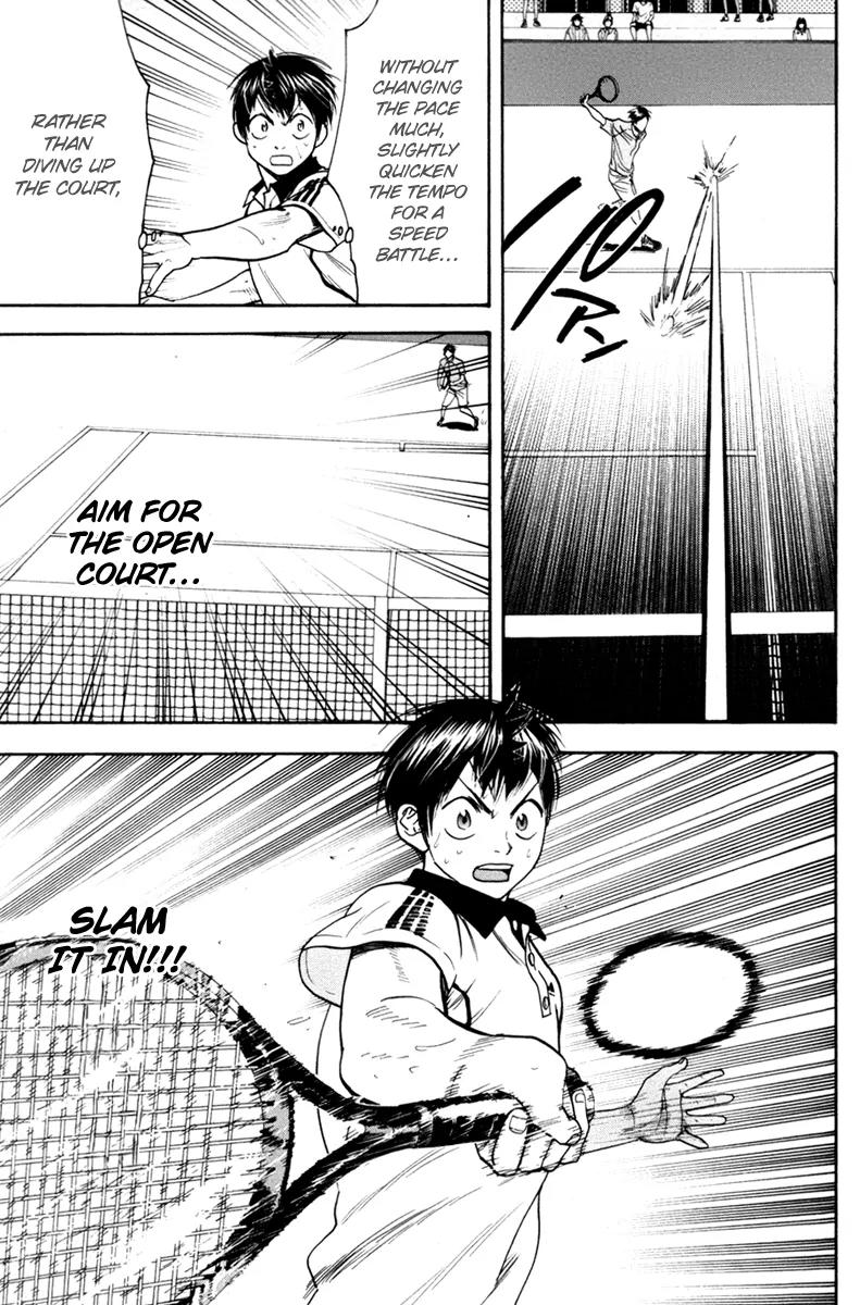 Baby Steps Chapter 173 page 9 - Chapter 173: Recklessness and Unpredictability