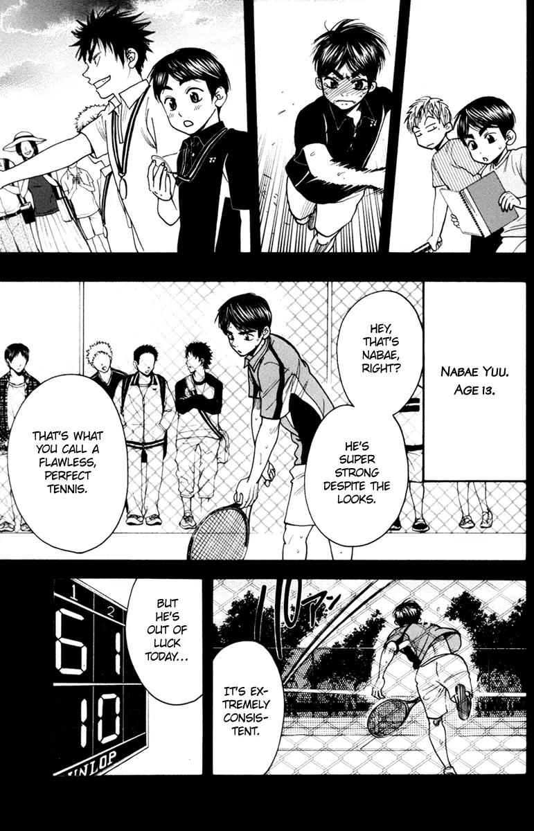 Baby Steps Chapter 174 page 10 - Chapter 174: Power of Determination