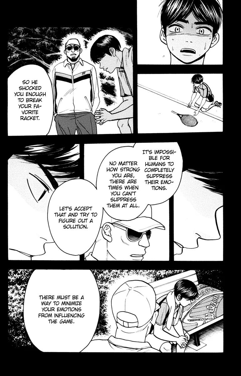 Baby Steps Chapter 174 page 13 - Chapter 174: Power of Determination