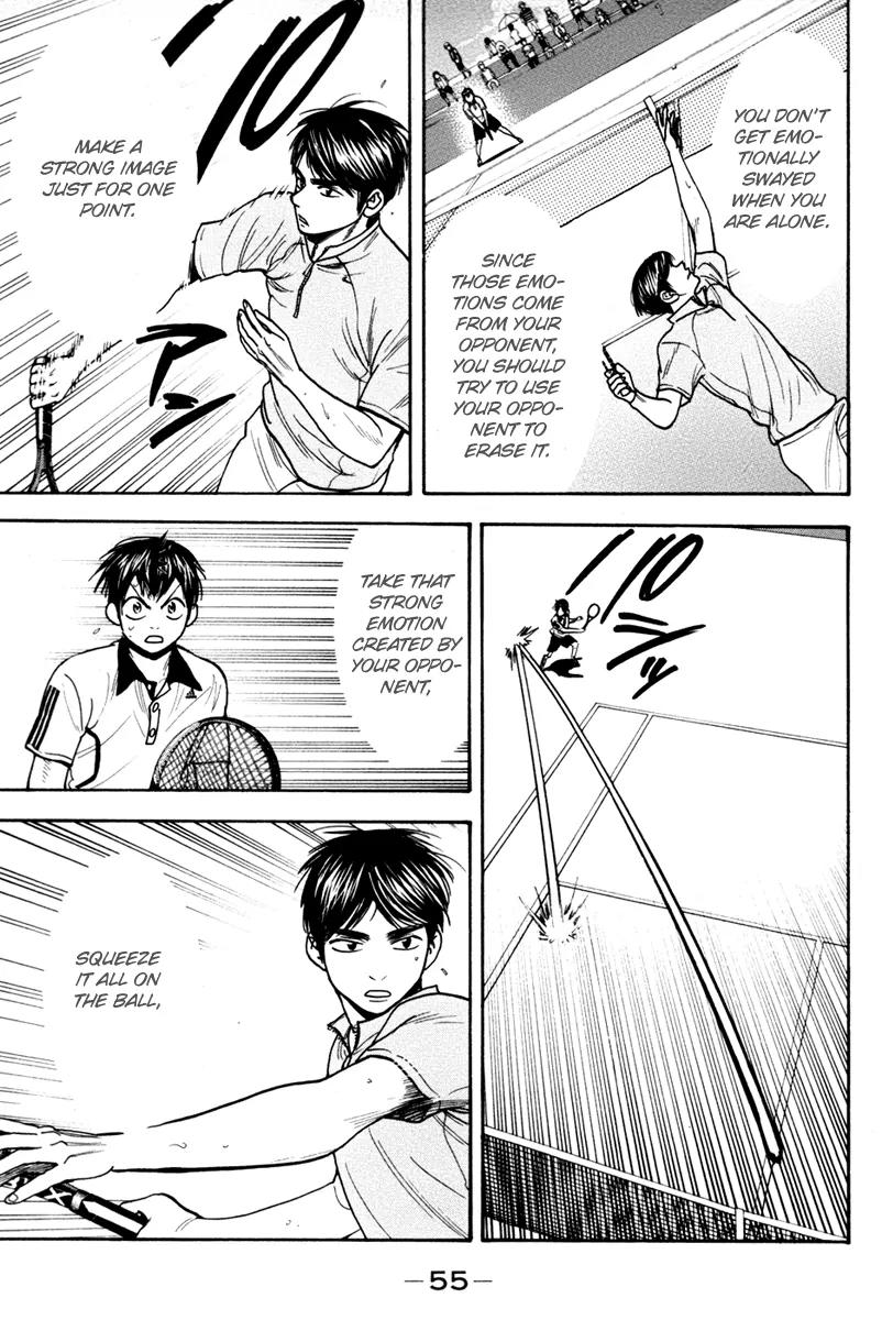 Baby Steps Chapter 174 page 16 - Chapter 174: Power of Determination