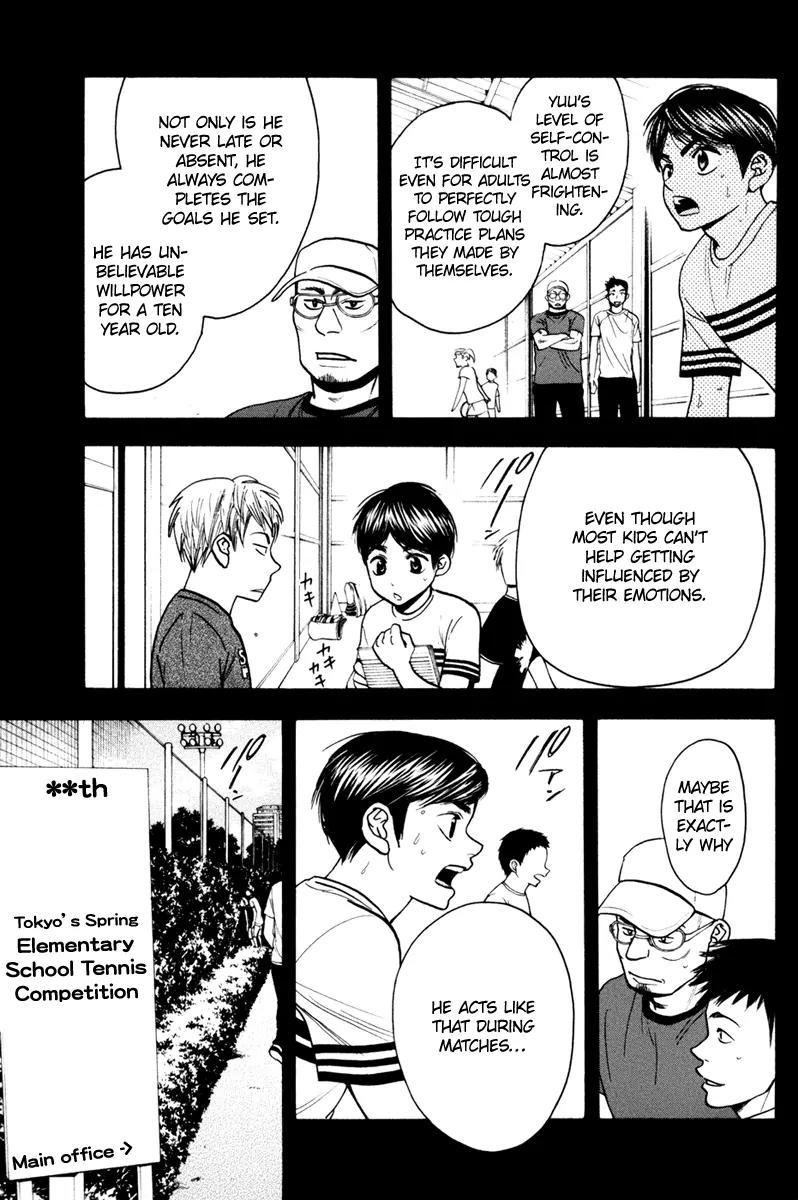Baby Steps Chapter 174 page 6 - Chapter 174: Power of Determination