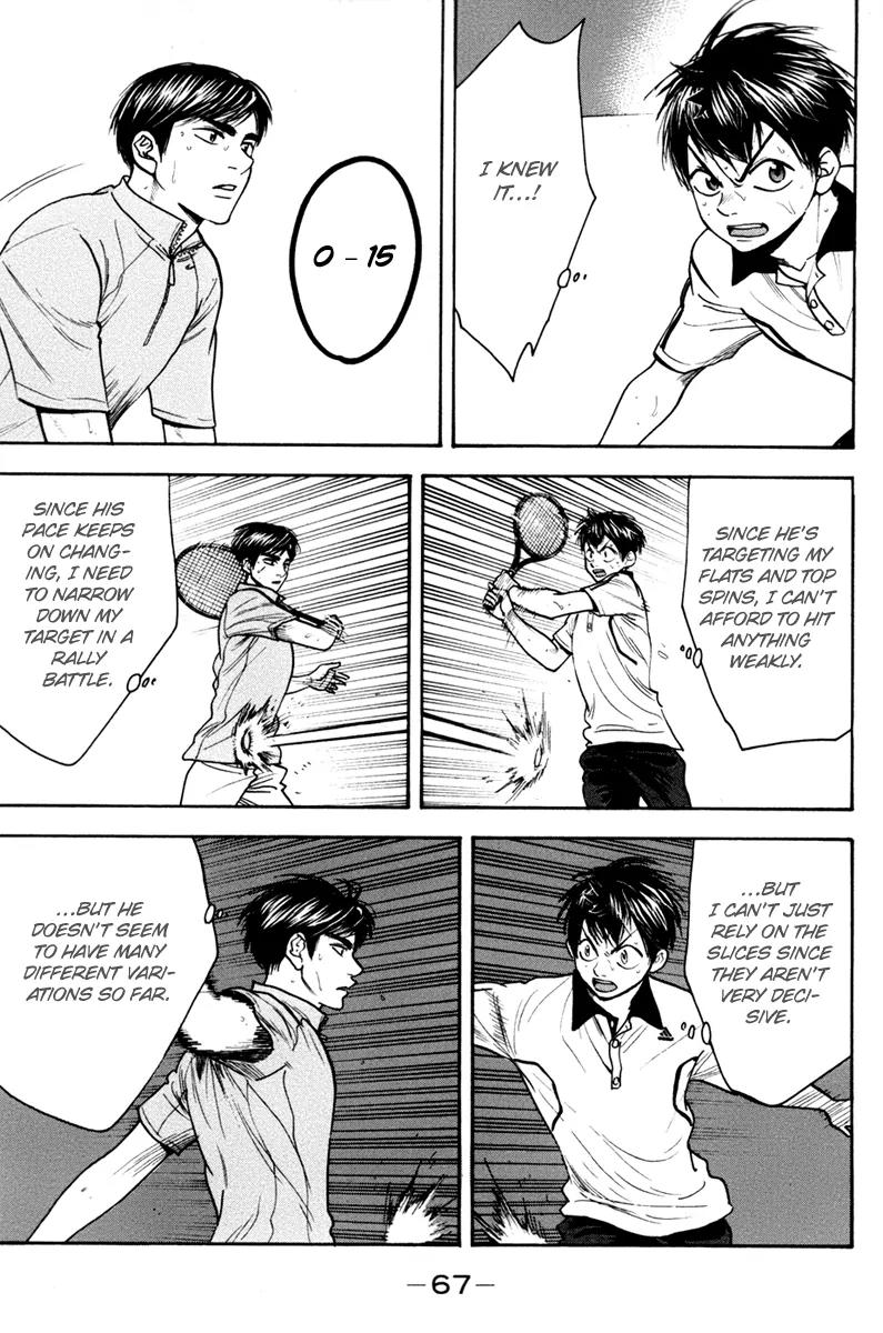 Baby Steps Chapter 175 page 10 - Chapter 175: All-Out Battle