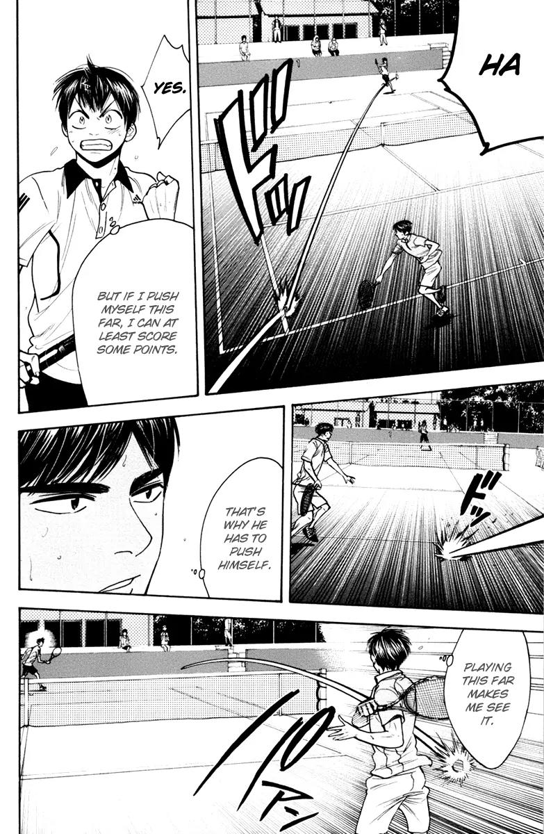 Baby Steps Chapter 175 page 11 - Chapter 175: All-Out Battle