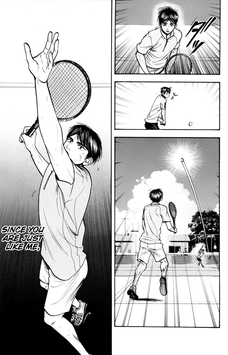 Baby Steps Chapter 175 page 12 - Chapter 175: All-Out Battle