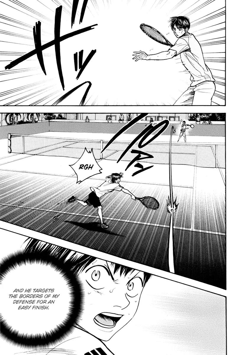 Baby Steps Chapter 175 page 4 - Chapter 175: All-Out Battle