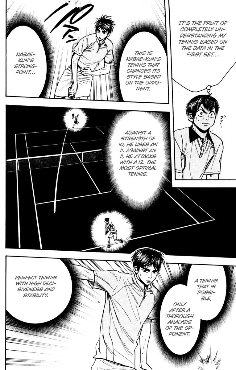Baby Steps Chapter 175 page 5 - Chapter 175: All-Out Battle