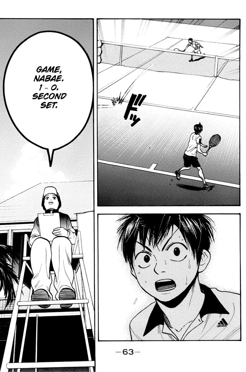 Baby Steps Chapter 175 page 6 - Chapter 175: All-Out Battle