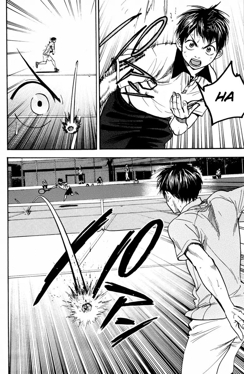 Baby Steps Chapter 175 page 9 - Chapter 175: All-Out Battle