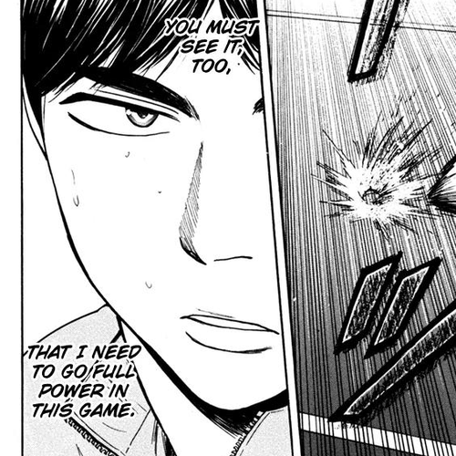 Baby Steps Chapter 175: All-Out Battle cover