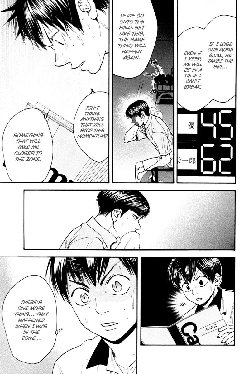 Baby Steps Chapter 176 page 10 - Chapter 176: High Point