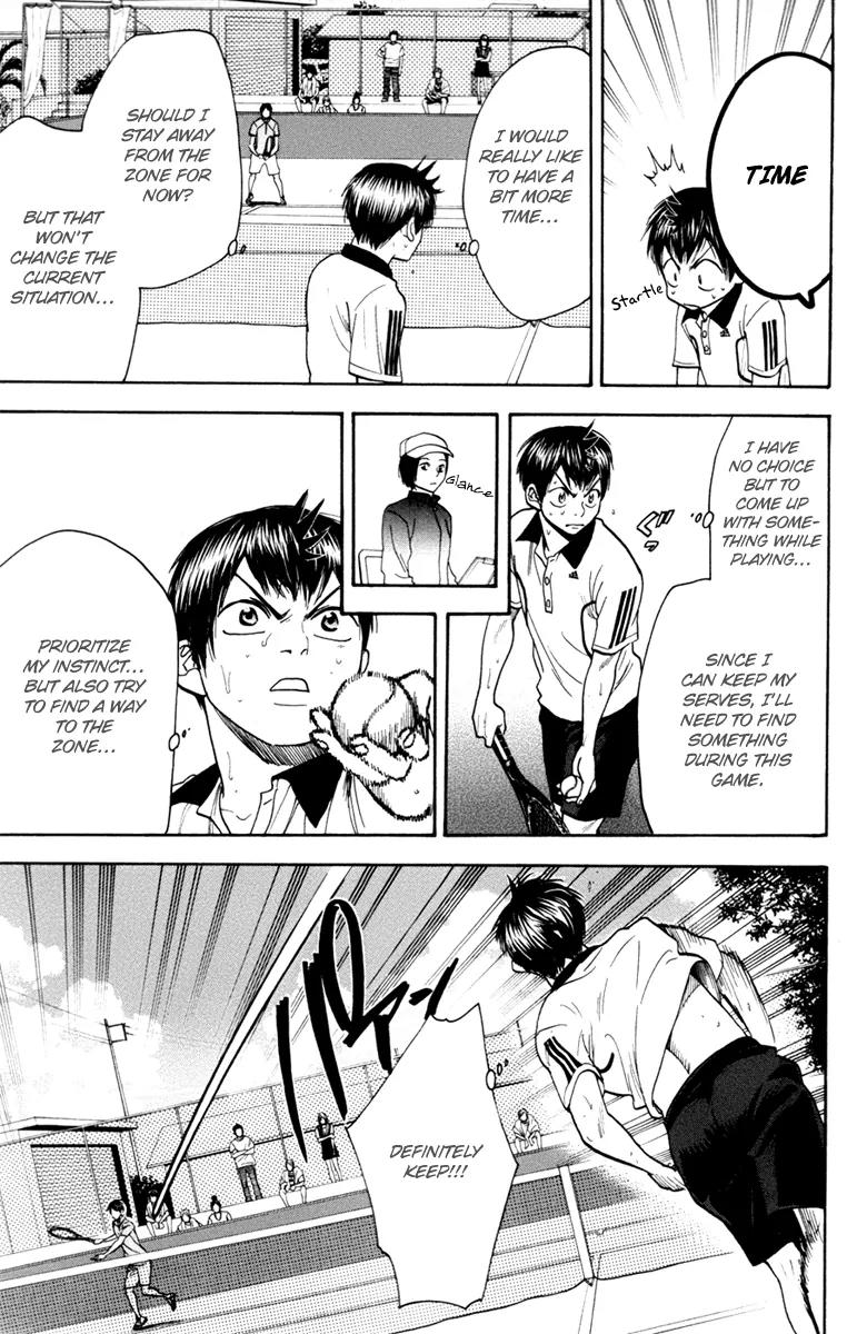 Baby Steps Chapter 176 page 12 - Chapter 176: High Point