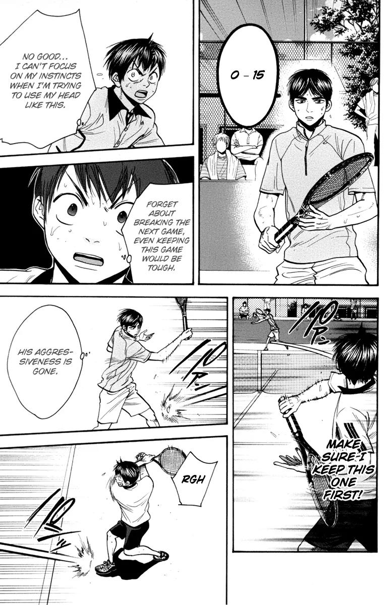 Baby Steps Chapter 176 page 14 - Chapter 176: High Point