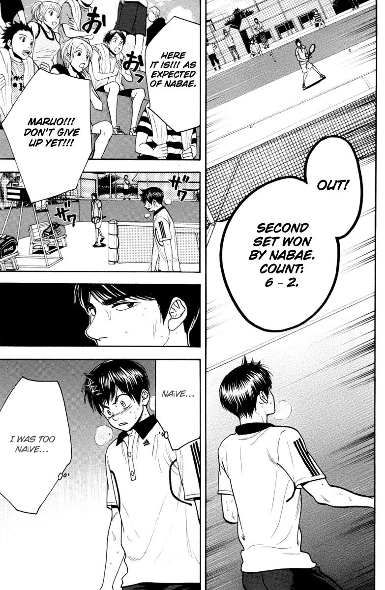 Baby Steps Chapter 176 page 18 - Chapter 176: High Point