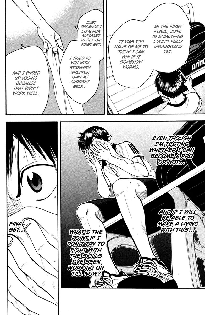 Baby Steps Chapter 176 page 19 - Chapter 176: High Point
