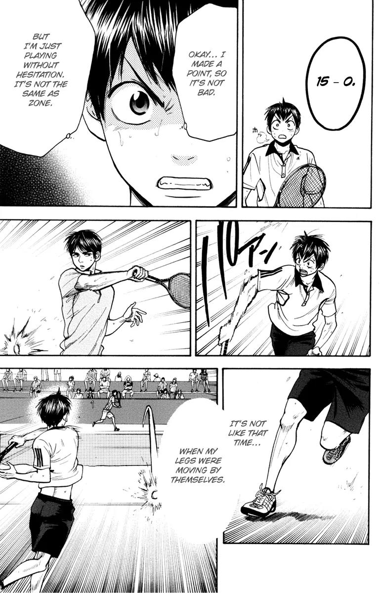 Baby Steps Chapter 176 page 6 - Chapter 176: High Point